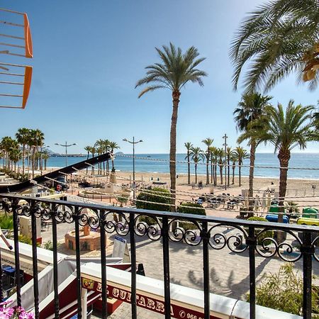Apartamento El Desembarco Villajoyosa  Exterior foto