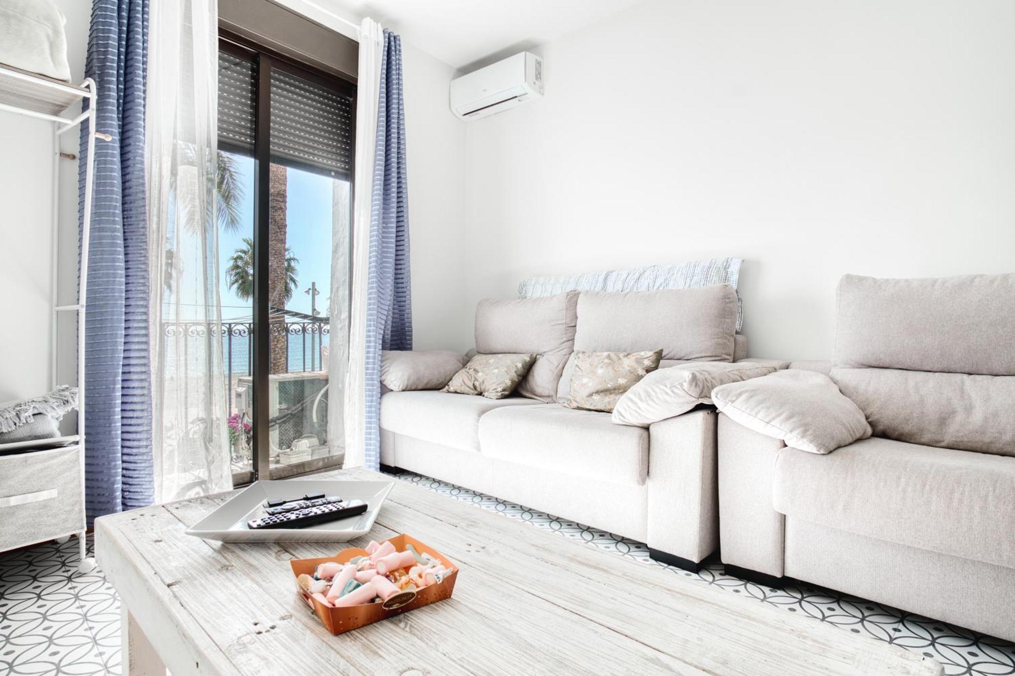 Apartamento El Desembarco Villajoyosa  Exterior foto