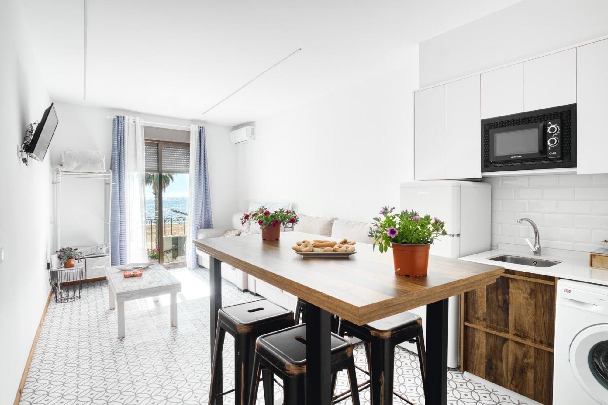 Apartamento El Desembarco Villajoyosa  Exterior foto