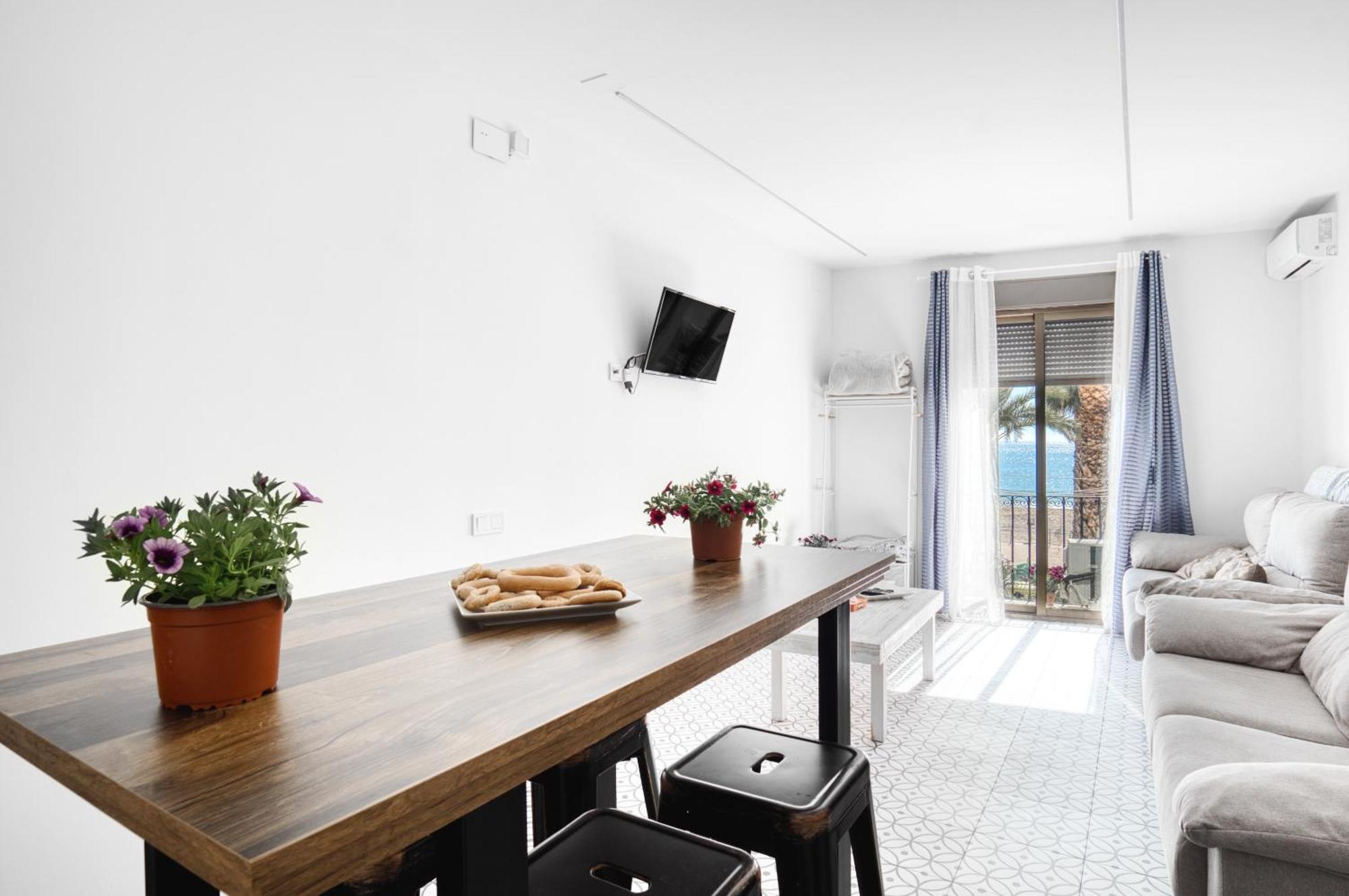 Apartamento El Desembarco Villajoyosa  Exterior foto