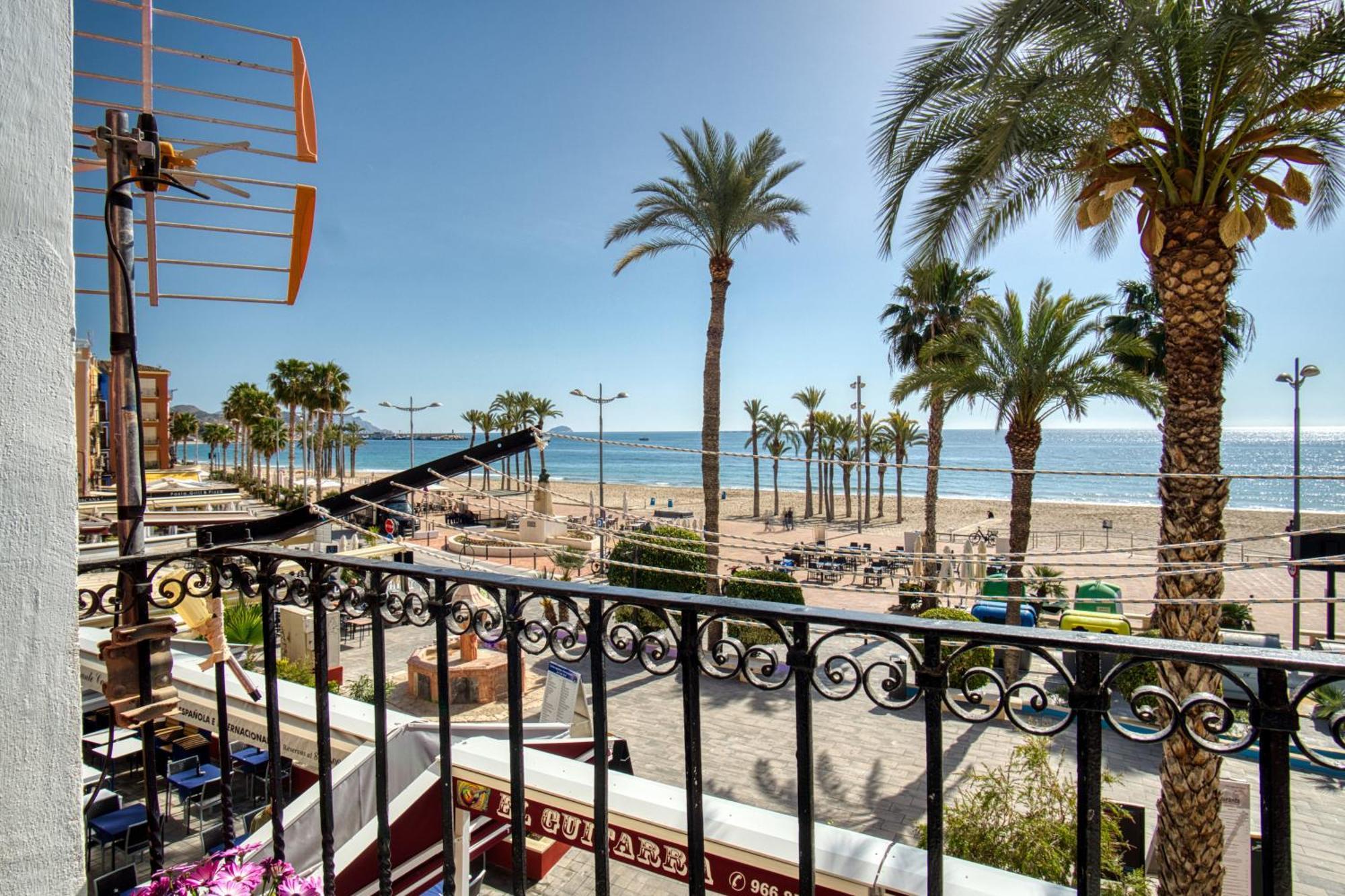 Apartamento El Desembarco Villajoyosa  Exterior foto