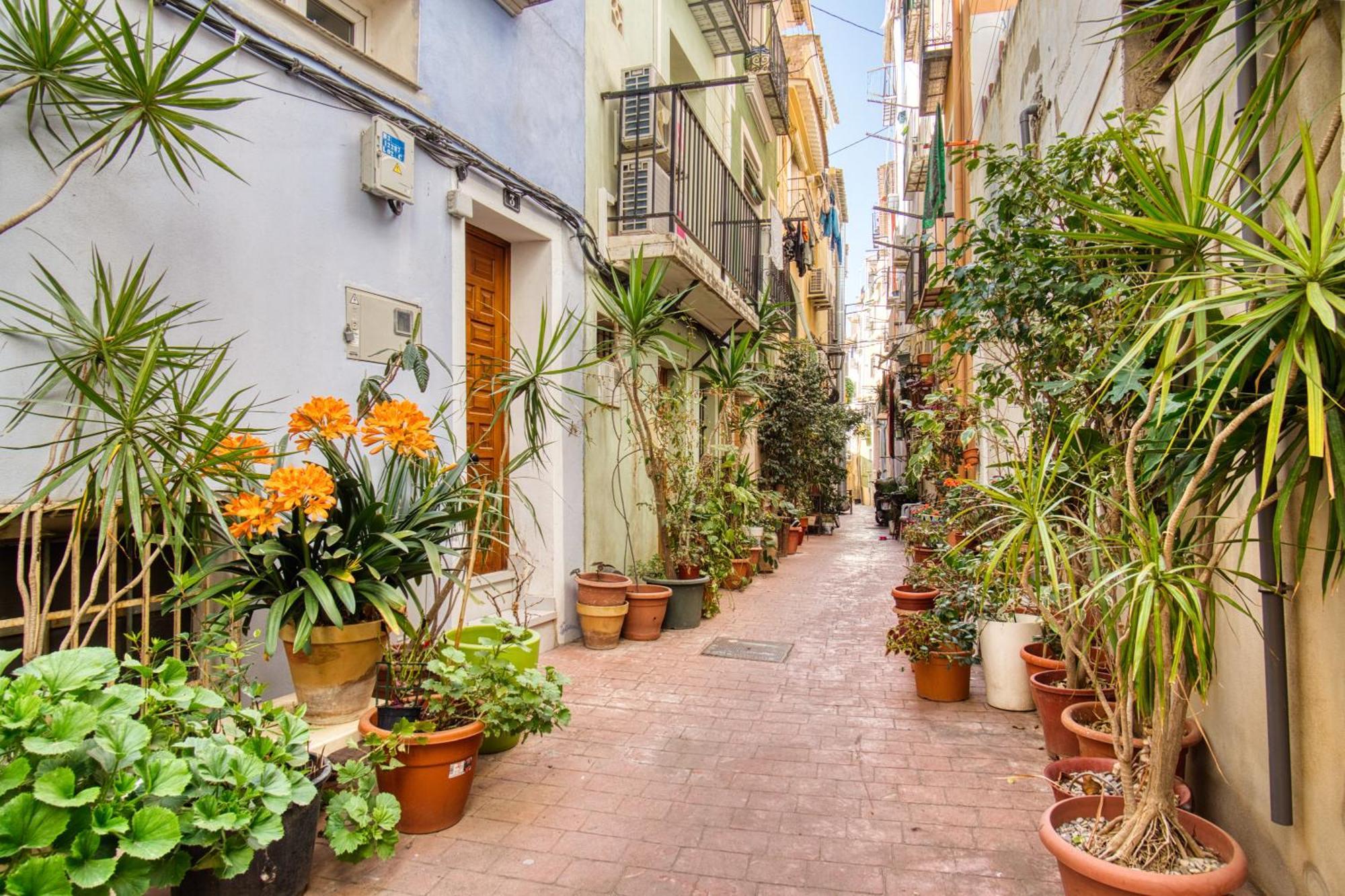 Apartamento El Desembarco Villajoyosa  Exterior foto